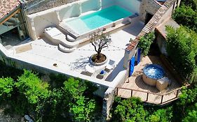 Les Terrasses De Belarga - Maison D'Hotes - Piscine Et Jacuzzi